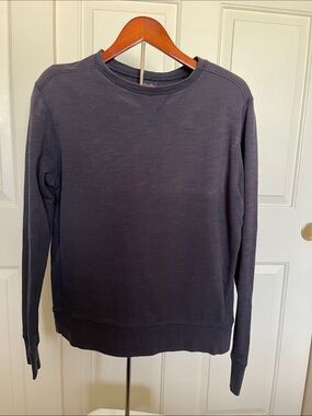 goodman Men's Crewneck Sweatshirt - Dark Navy